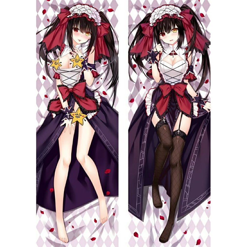 Dakimakura Kurumi Tokisaki