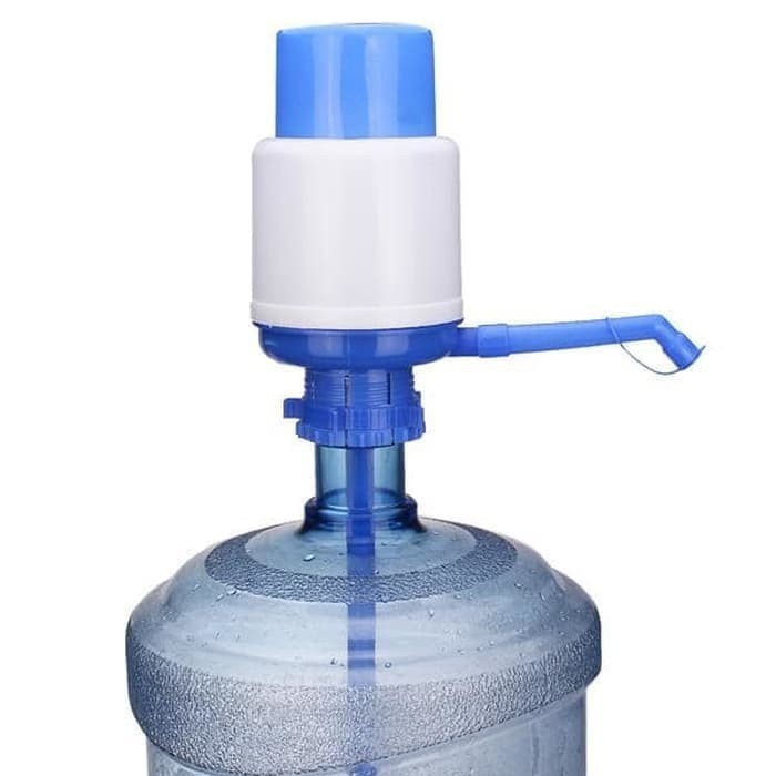 Dispenser Air Minum Pompa Galon Air MANUAL Drinking Water Pump Dispenser Air Minum Dapur