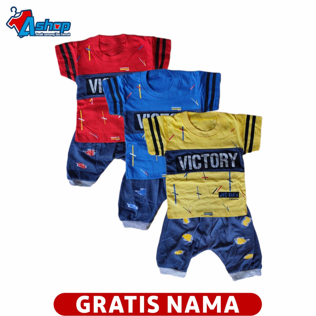 Baju anak Kids Style 0 sampai 18 bulan