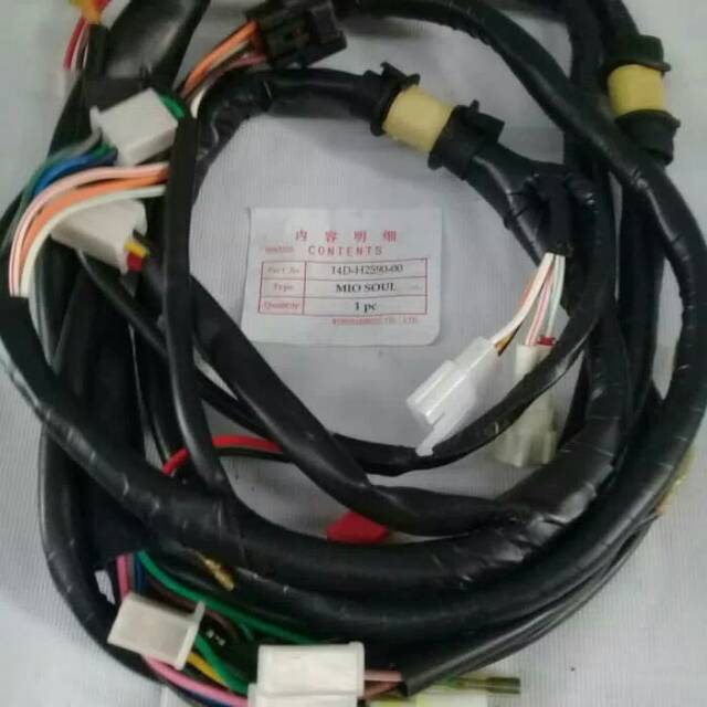 KABEL BODI SET YAMAHA MIO SOUL