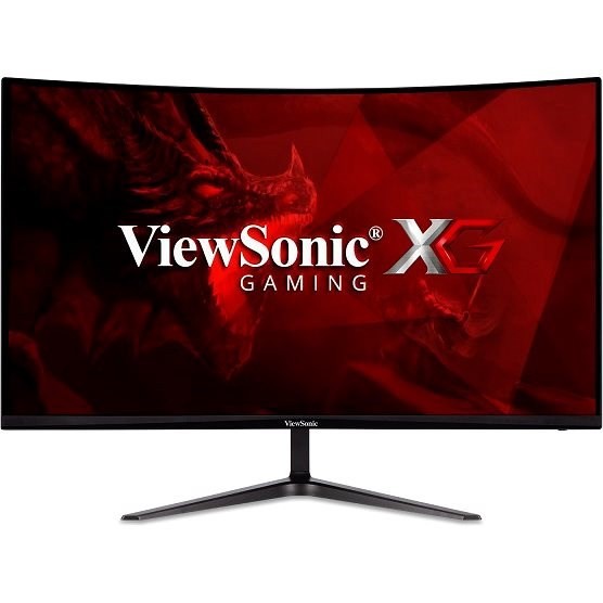 VIEWSONIC VX3218 PC MHD 165Hz 1ms Curved FHD Gaming Monitor