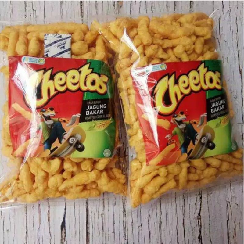 

Cheetos kemasan besar/kiloan