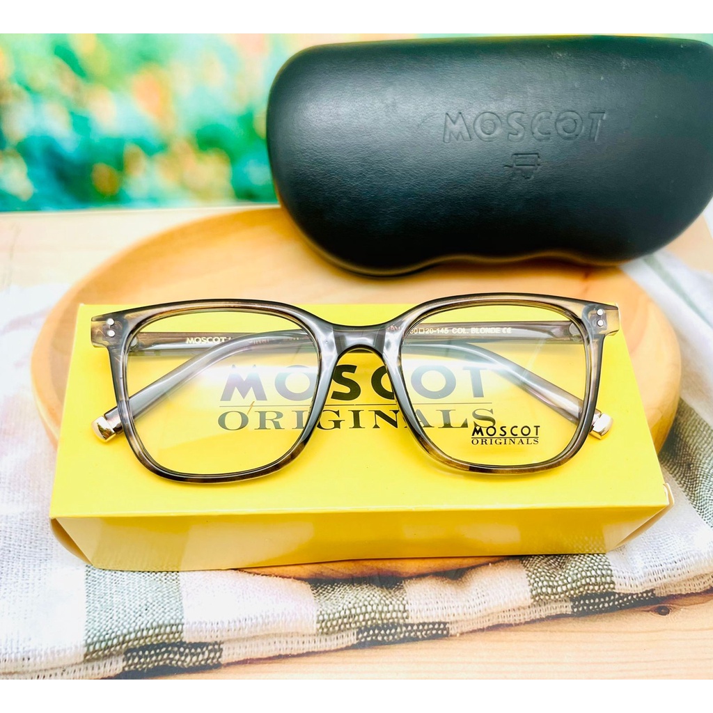 new frame kacamata fashion wanita MC TRAVIS