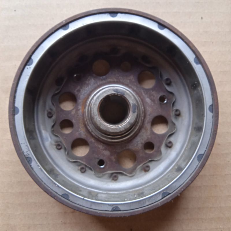 Magnet Montor ACG Starter Halus Honda Beat Fi