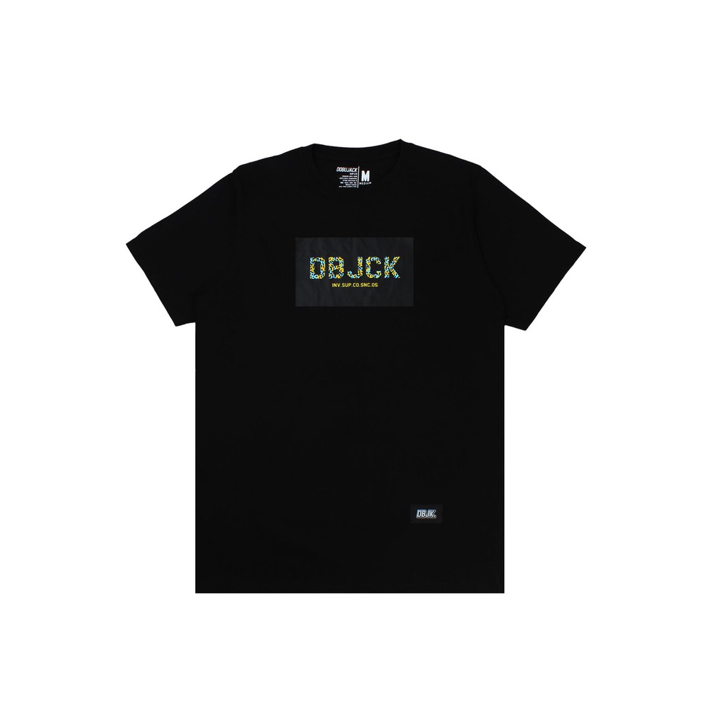

Dobujack Roar Black Tshirt