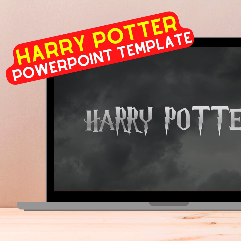 

NS Harry Potter Inspired Powerpoint Template ( Premium )