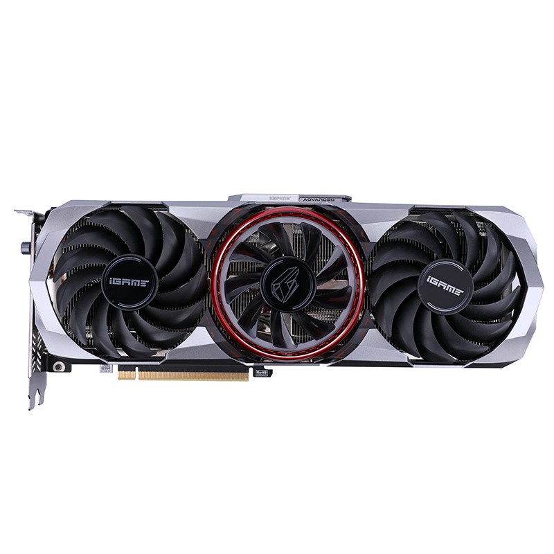 Colorful VGA iGame GeForce RTX 3070 Ti Advanced OC-V 8GB GDDR6X