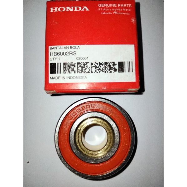 Bearing Cvt Kuningan Honda Beat Scoopy Spacy vario
