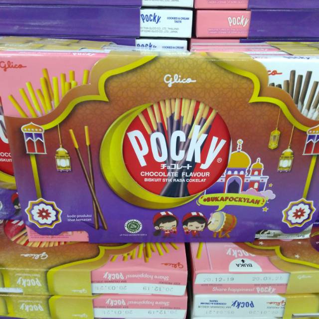 

Pocky-pocky hampers lebaran