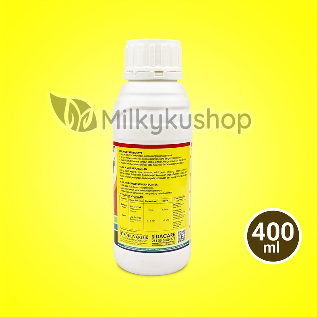 JIDOR 25 EC 400 ML INSEKTISIDA