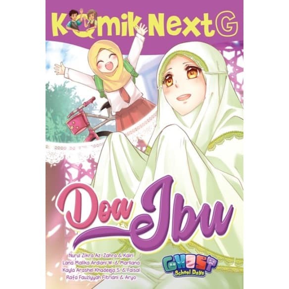 

KOMIK NEXT G DOA IBU