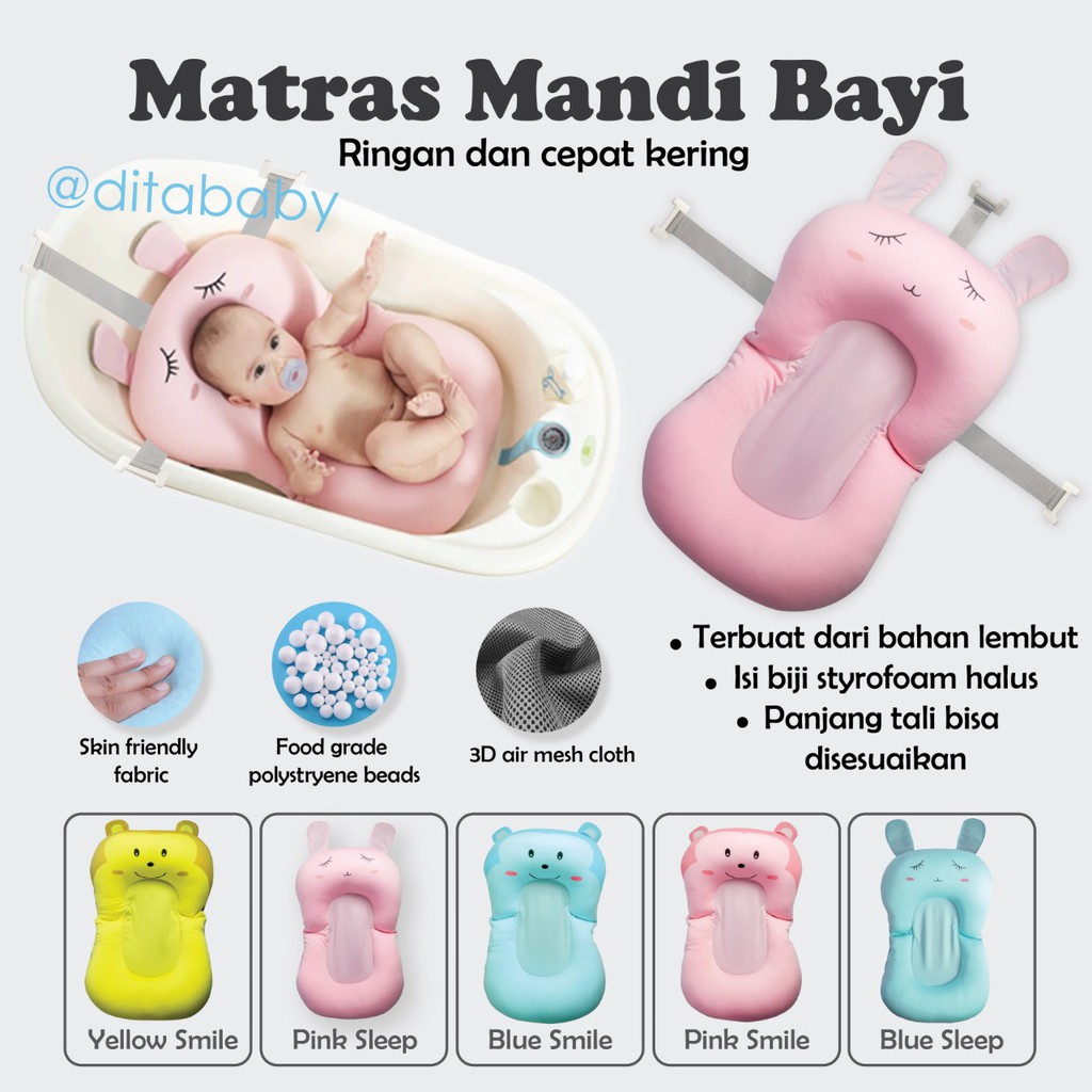 Bak Mandi Lipat Bayi/Jolang Lipat Bayi/Folding Bath Baby/Bak mandi bayi Spaceababy SB 388 Lipat Sugarbaby Foldable Baby Bathtub with Digital Thermometer / Bak Mandi Lipat dengan termometer air digital F88 / Bak Mandi Anak