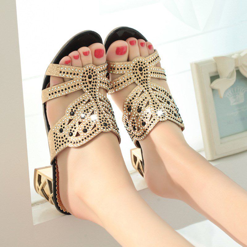 Sandal Pesta Heels Wanita Import Q0501 Sepatu Import