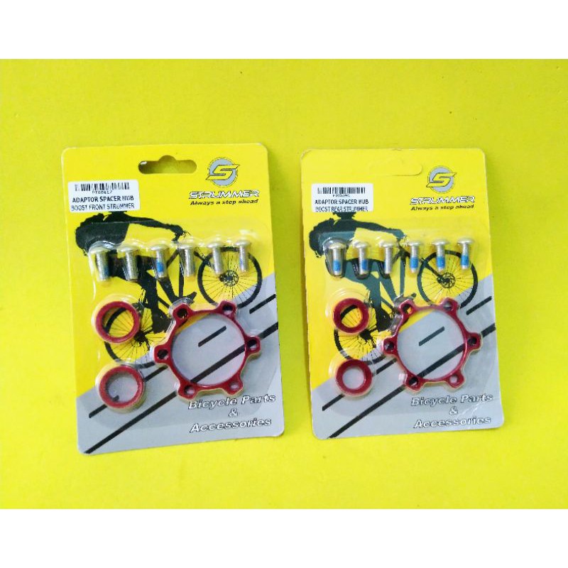 Adaptor Hub boost TA strummer