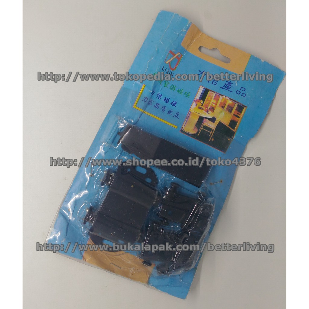 Engsel Lemari Kaca TV