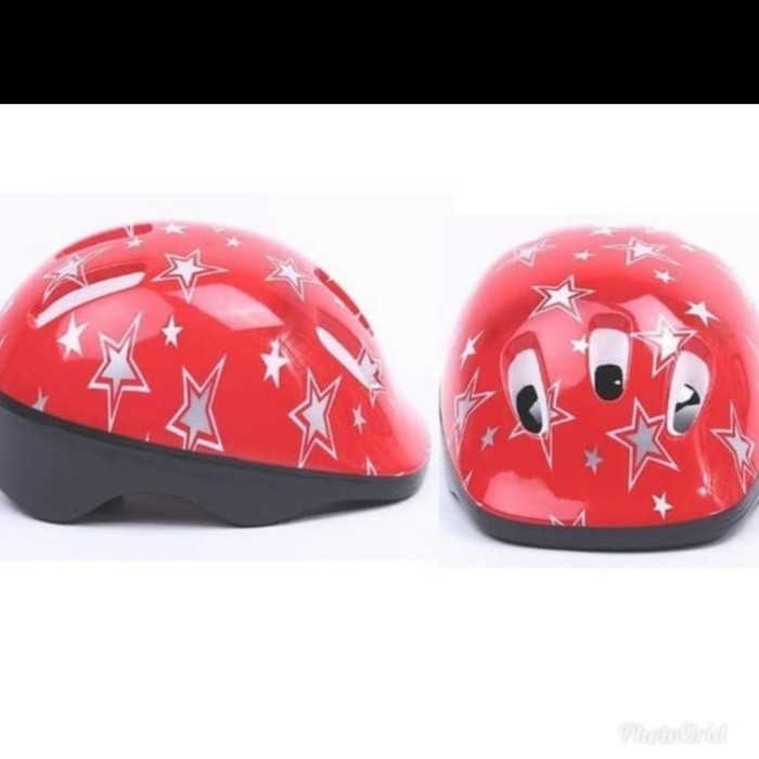 HELM ANAK SEPATU RODA - HELM SEPEDA ANAK - HELM SKATEBOARD ANAK