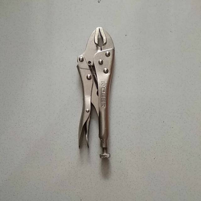 Locking Plier R'Deer 7"
