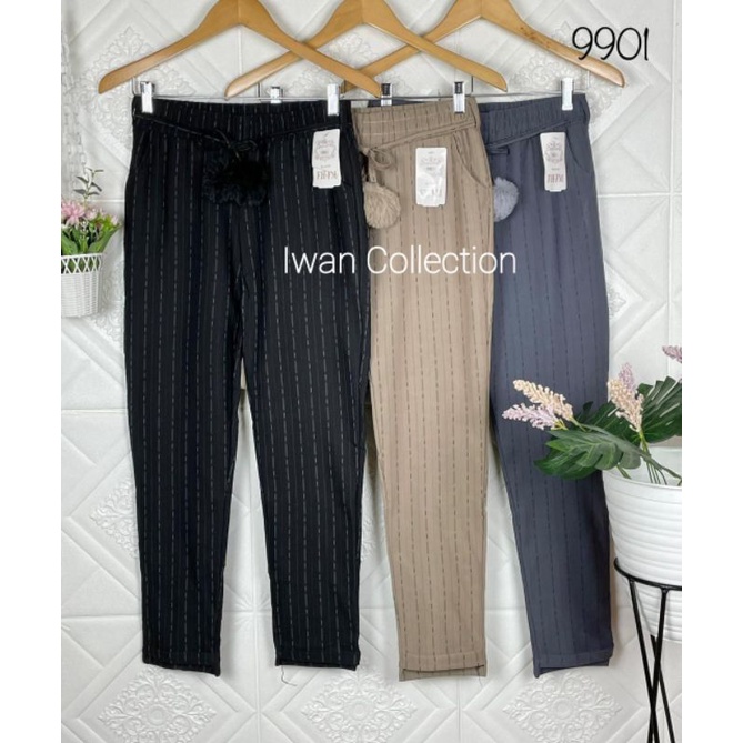 FH.FM 9901# Celana ZARA Salur Import