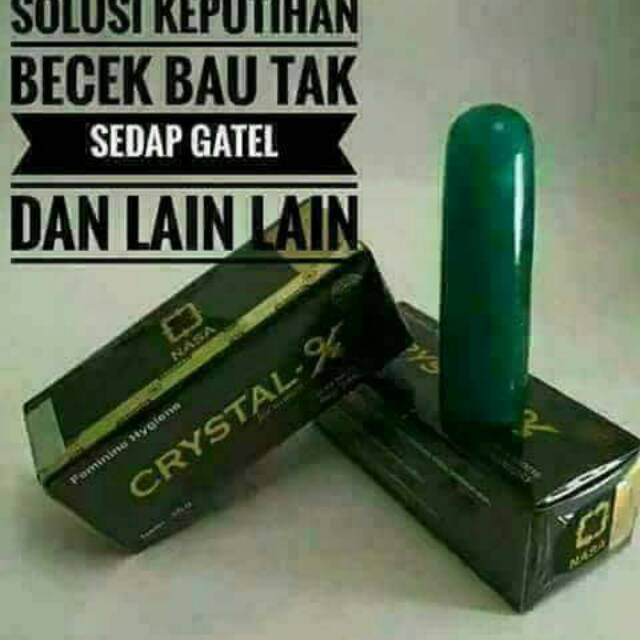 Ncx Nasa ( Cristal x )