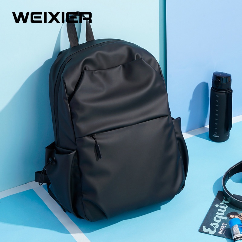 WEIXIER 9555 Tas Punggung Pria Ransel Laptop Anti Air WK-SBY