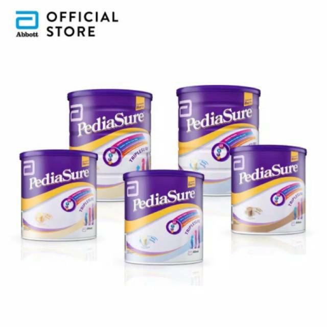 

Pediasure Triplesure 400 gr & 800 gram