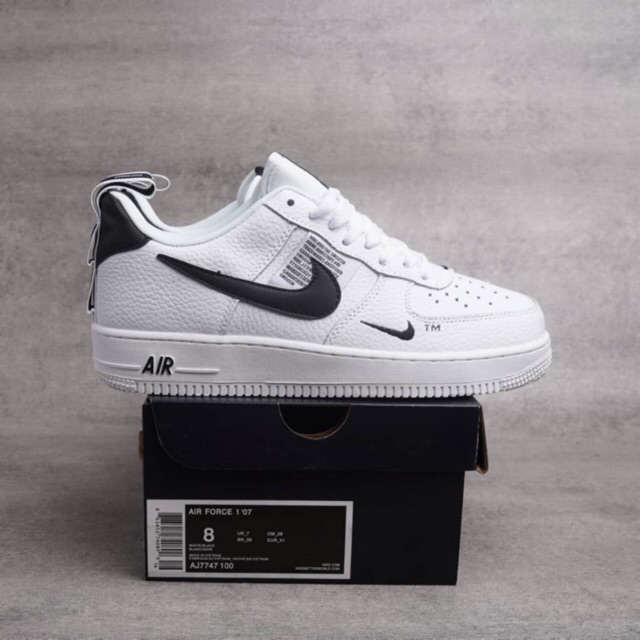 air force one 07 lv8 white