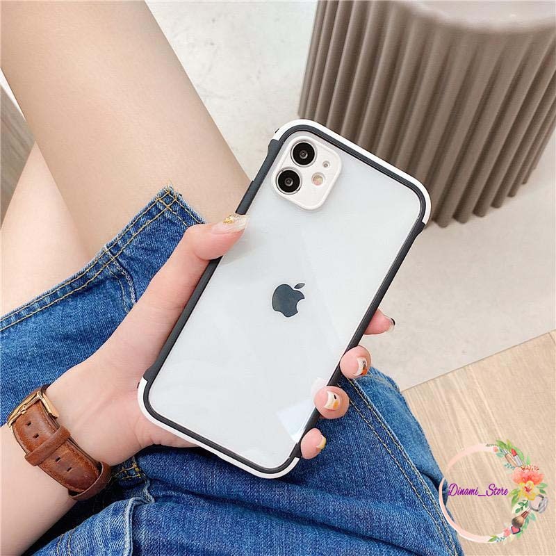 Case softcase pelindung kamera Camera Protection ruby iphone 7+ 8+ x xs max 11 pro max JB1625