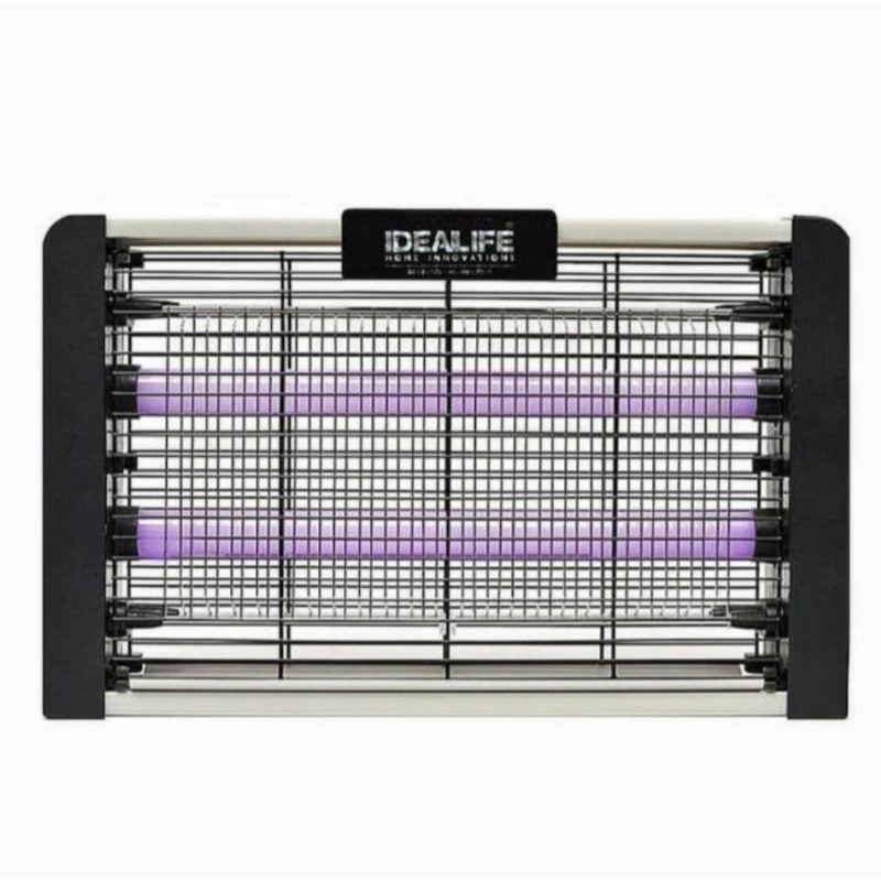 Lampu Nyamuk Pest Control Lamp Insect Killer IDEALIFE IL-20WS ORIGINAL
