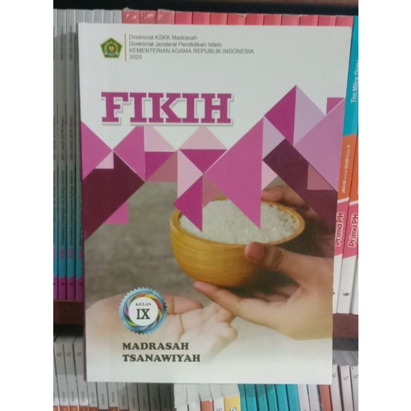 

MADRASAH TSANAWIYAH KELAS.3FIKIH.2020