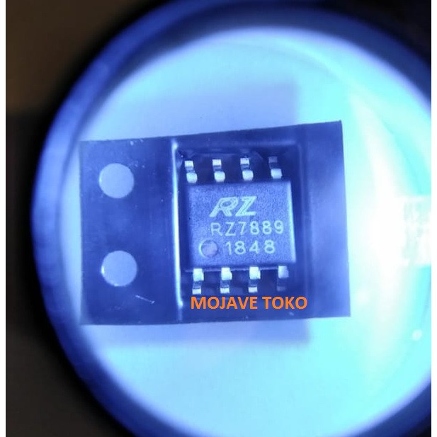 RZ7889 7889 3A Single Channel DC Motor Driver