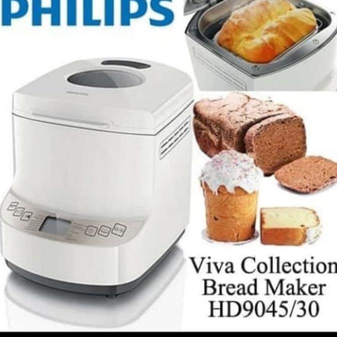 PHILIPS BREAD MAKER HD 9045/30