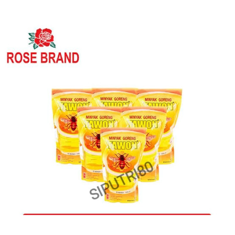 

MINYAK GORENG TAWON 900ML