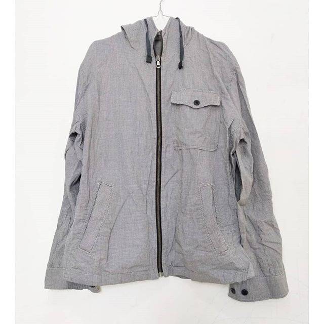 Preloved Uniqlo Houndstooth Jacket