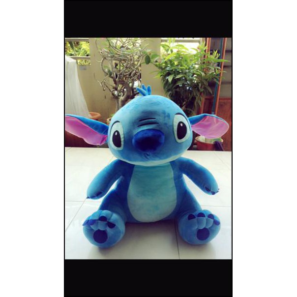 Boneka Stitch Jumbo