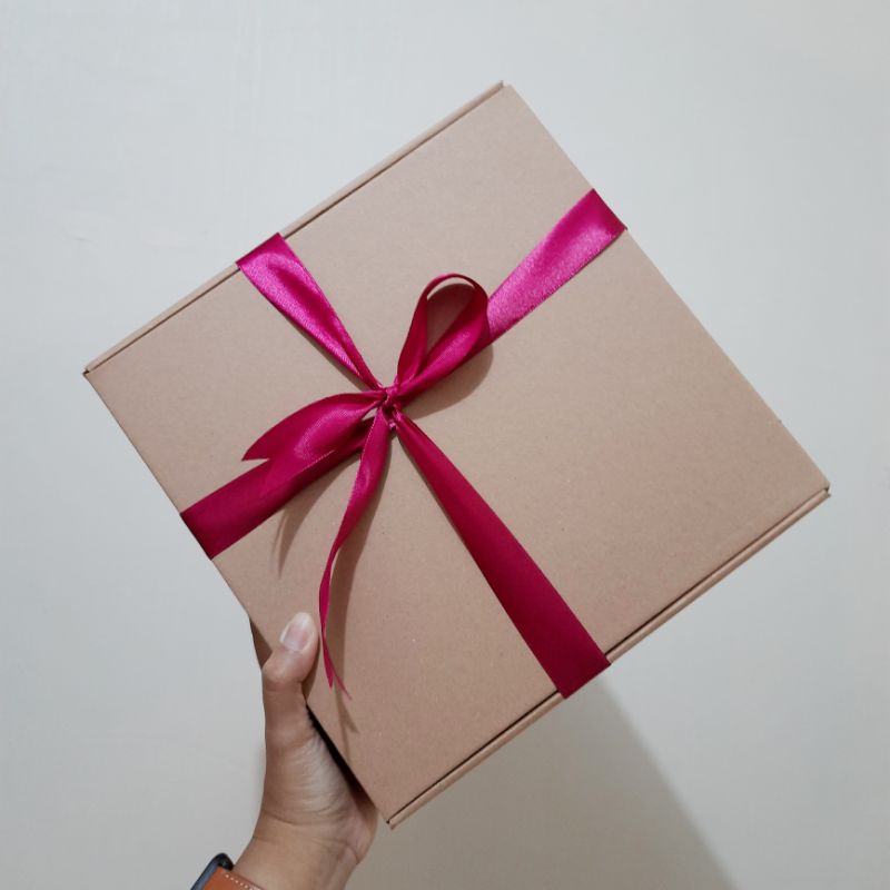 

Kardus Kado | Gift Box