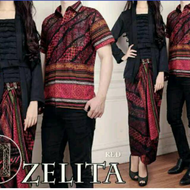 Batik Couple Zelita