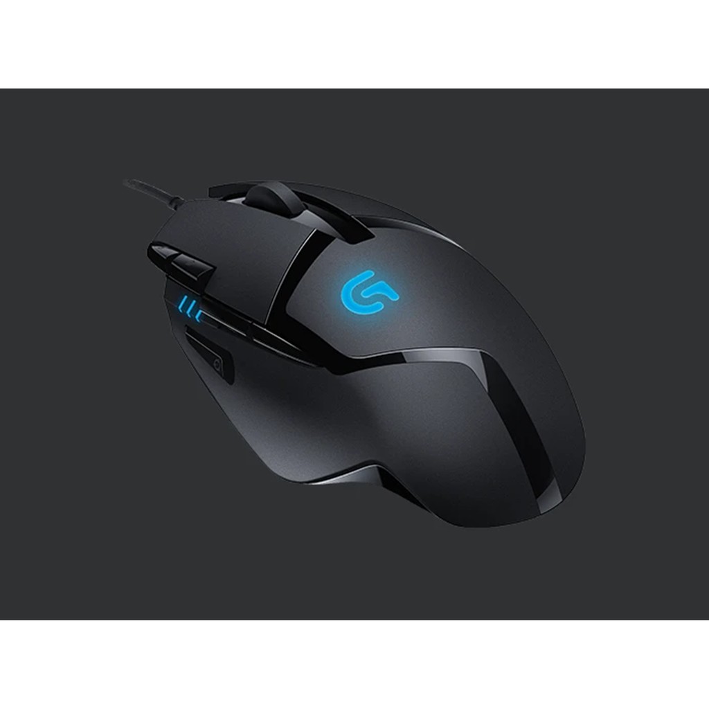 LOGITECH G402 HYPERION FURY ULTRA FAST FPS GAMING MOUSE G402s