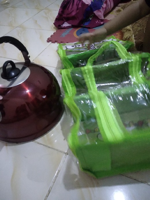 Teko Bunyi Siul 5 Liter Whistling Kettle Stainless Steel - Warna