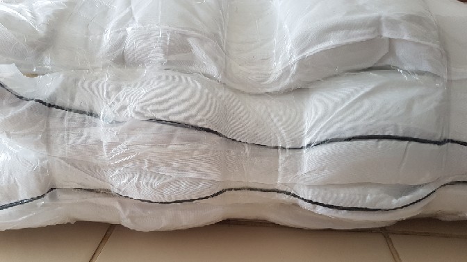 Best Paket 2bh Bantal Dan 2bh Guling Silicon Standard Hotel Super Lembut