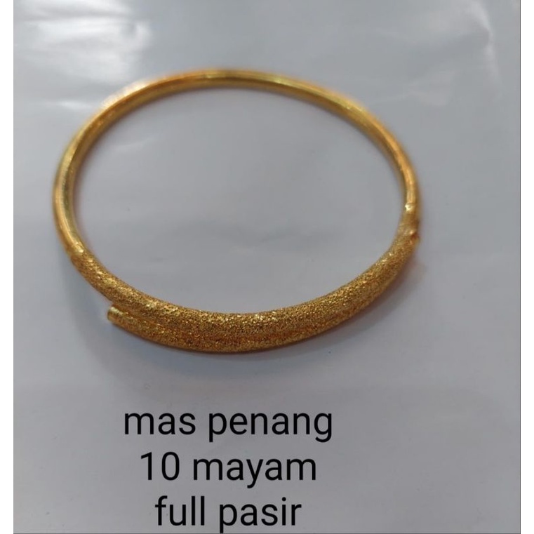 gelang mas penang