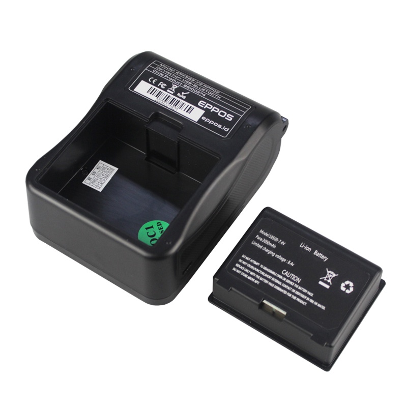 [ TERLARIS ]  Printer Bluetooth Kasir POS Murah Mini Portable Thermal 58mm - EPX583 V2 RPP02