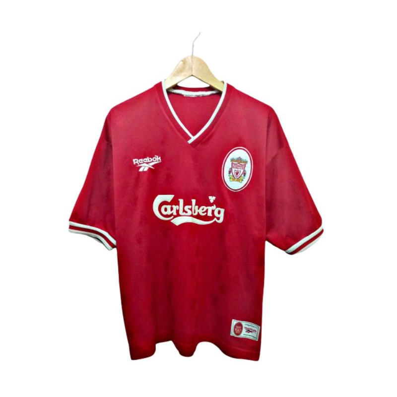 Jersey Liverpool Home 1996 Original