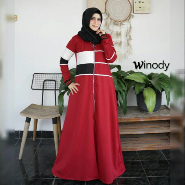 Winody Dress