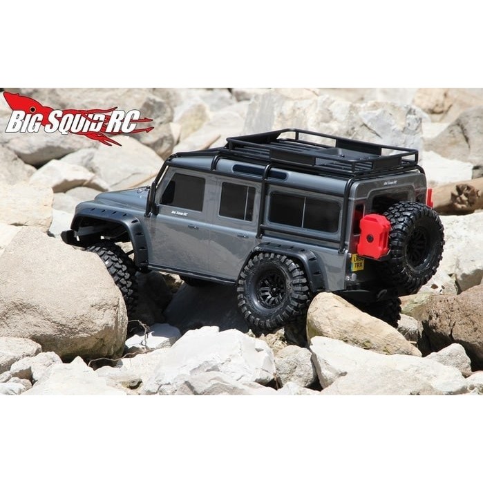 mobil remot jeep 4x4