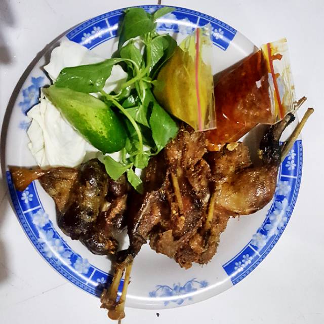 

Bebek Goreng bumbu Surabaya