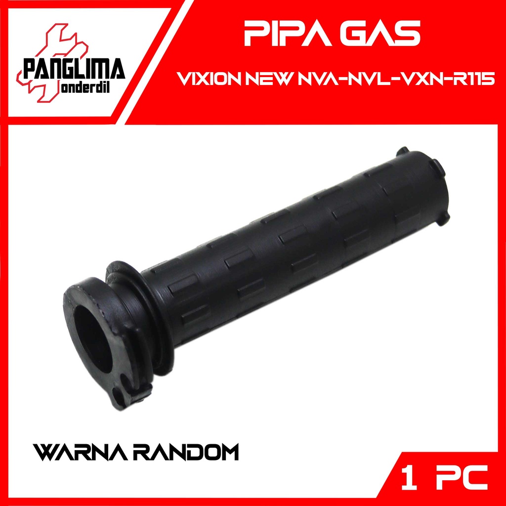 Pipa Gas Vixion New NVA-NVL-VXN-R115 Selongsong-Slongsong Gas