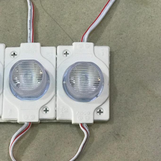 Jual Lampu LED Modul 1.5 Watt 12 Volt / LED Module 1 Mata - Putih