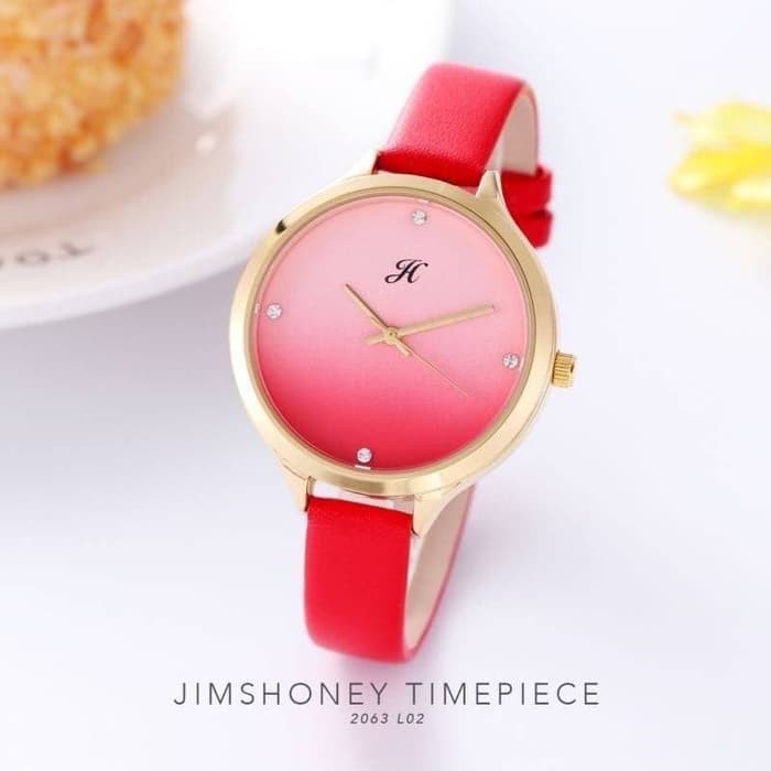 Jam Tangan Wanita murah Jam tangan wanita anti air Jam tangan original Jam tangan cewek-JH69