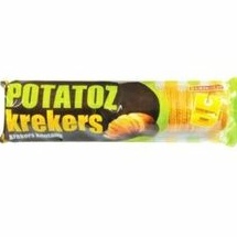 

KHONG GUAN POTATOZ KREKERS 150G