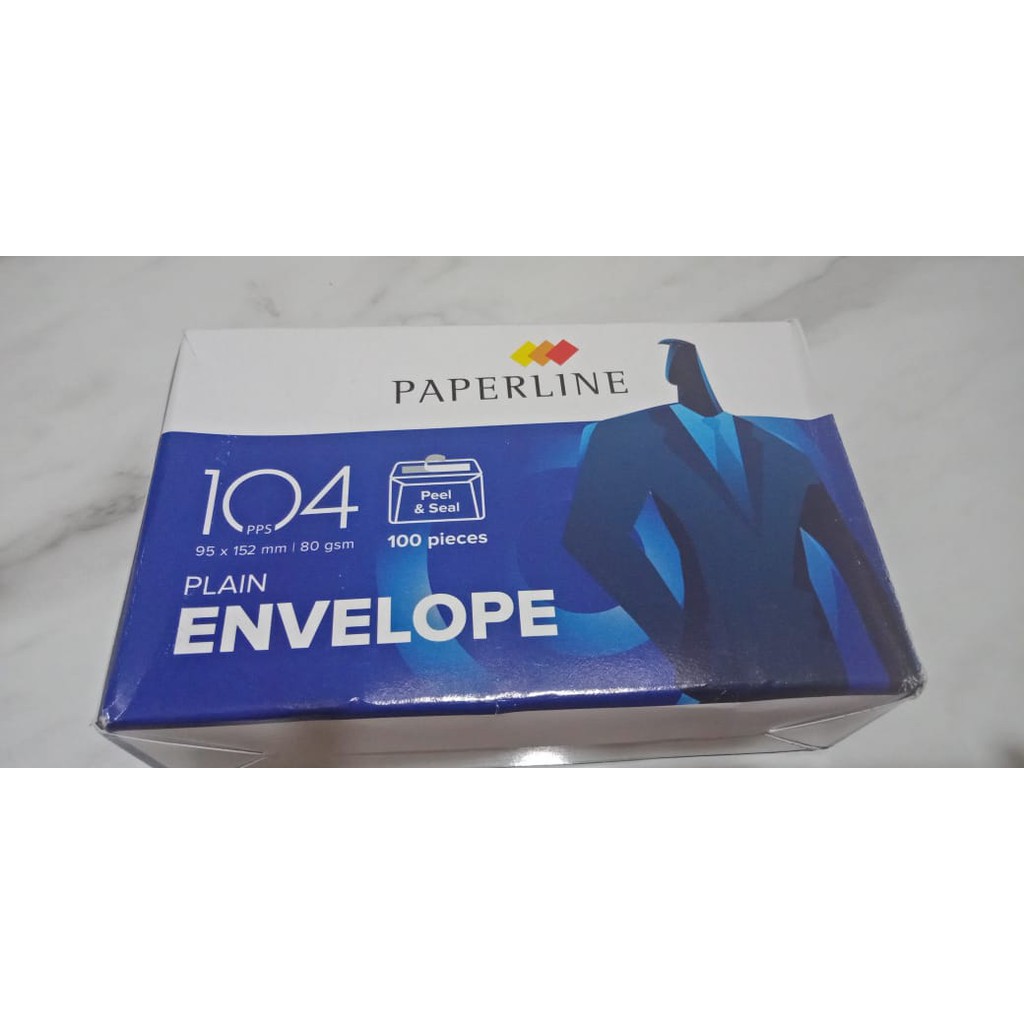 

Amplop Paperline 104